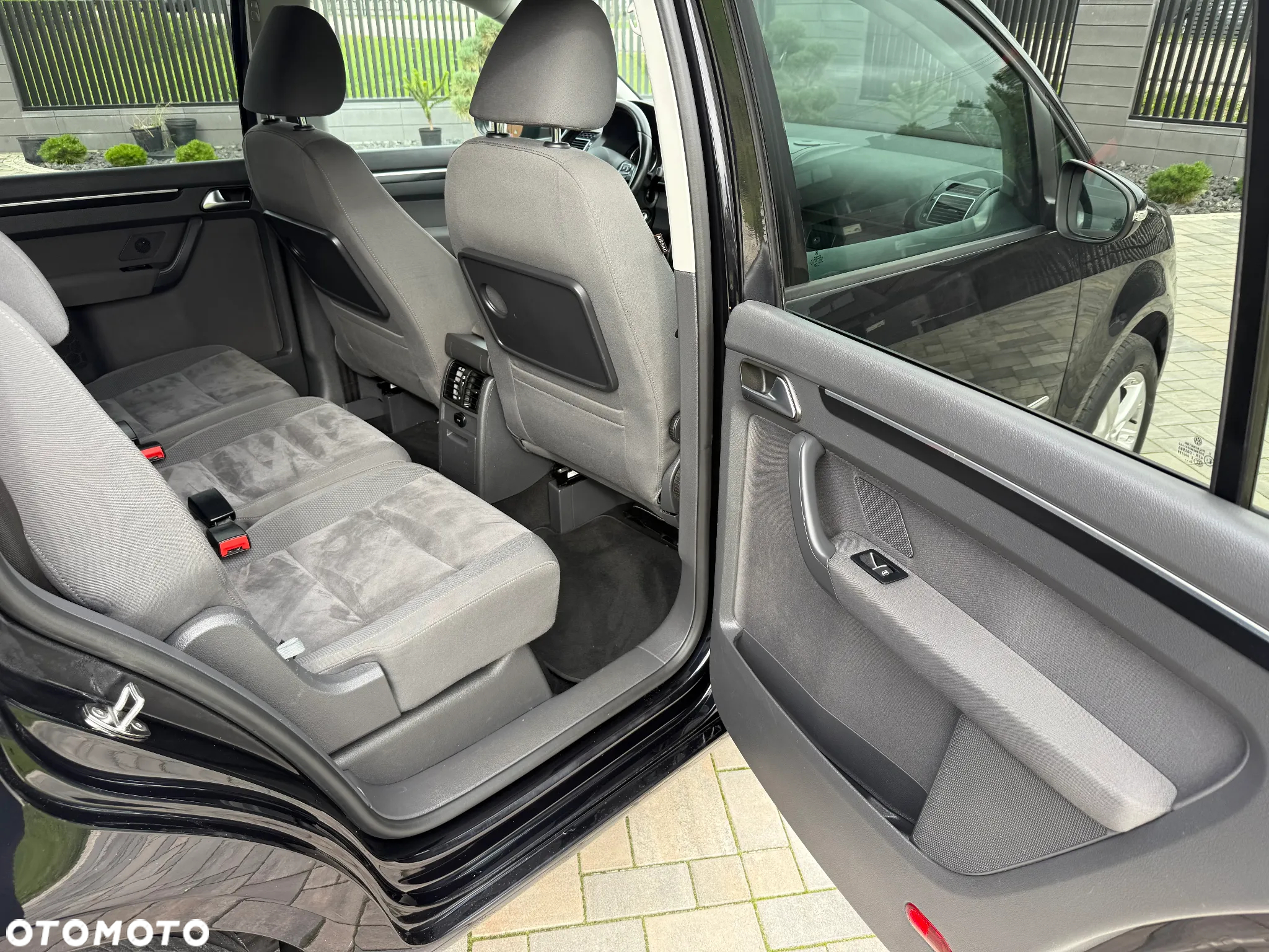 Volkswagen Touran 2.0 TDI DPF Highline Perfectline - 18