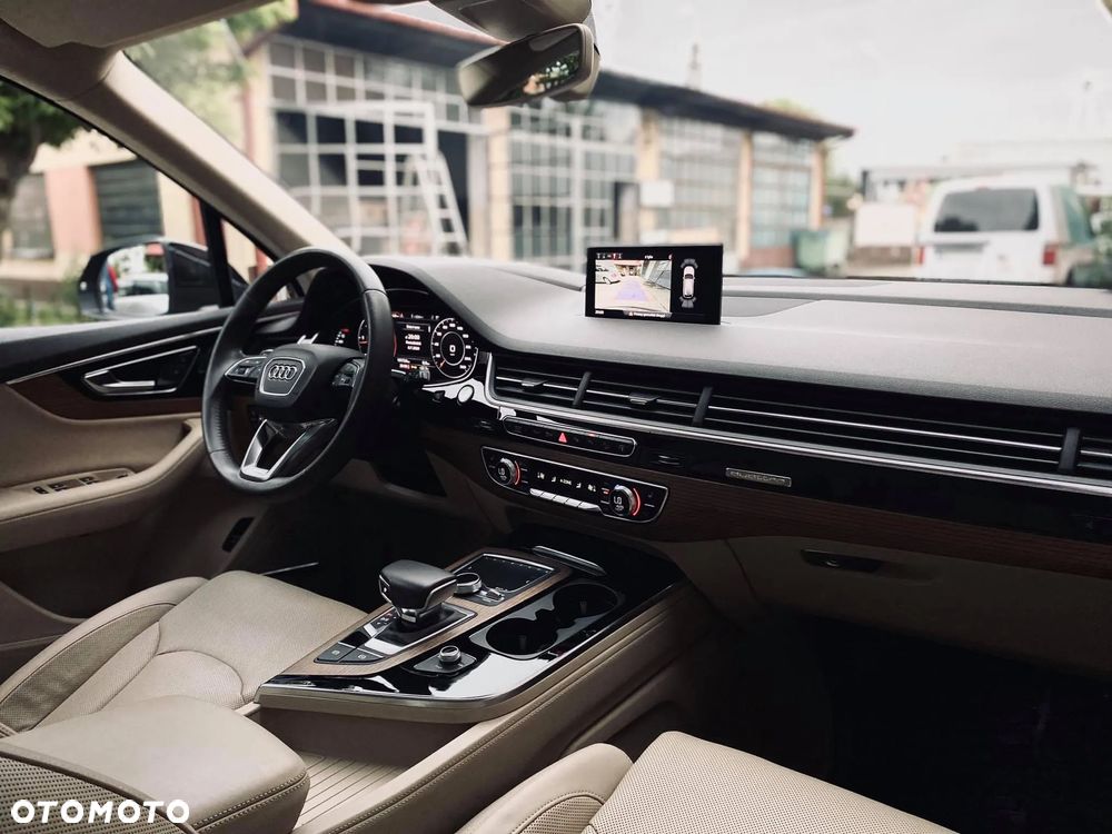 Audi Q7 3.0 TDI Quattro Tiptronic - 4