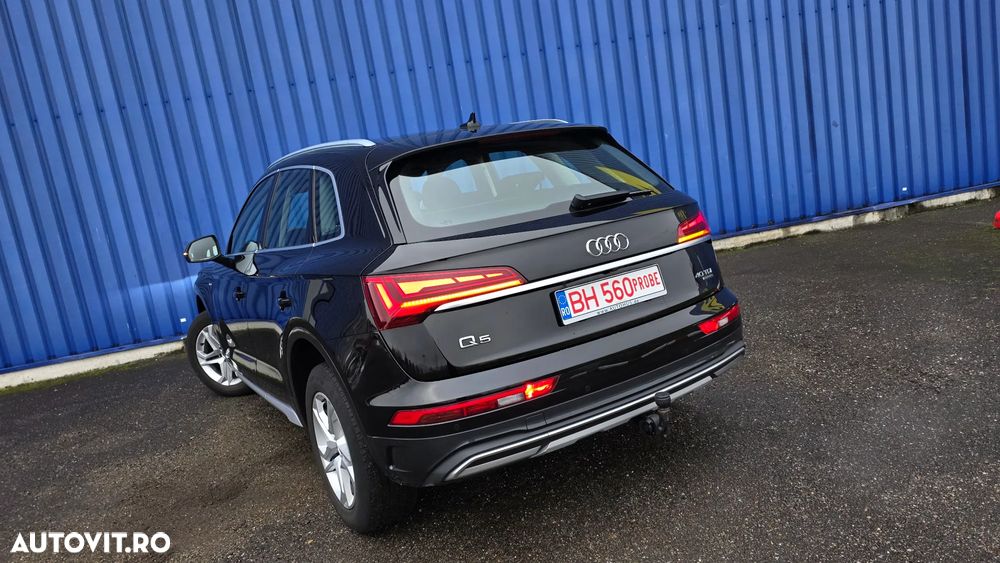 Audi Q5 40 TDI quattro S tronic MHEV Advanced - 9