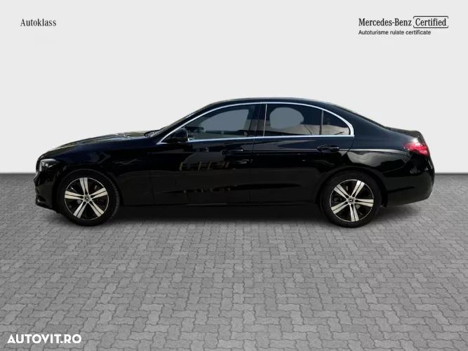 Mercedes-Benz C 180 MHEV - 8