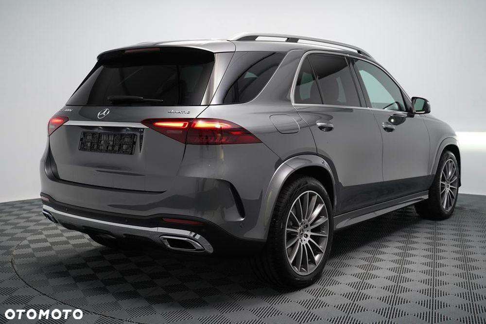 Mercedes-Benz GLE 300 d mHEV 4-Matic AMG Line - 4