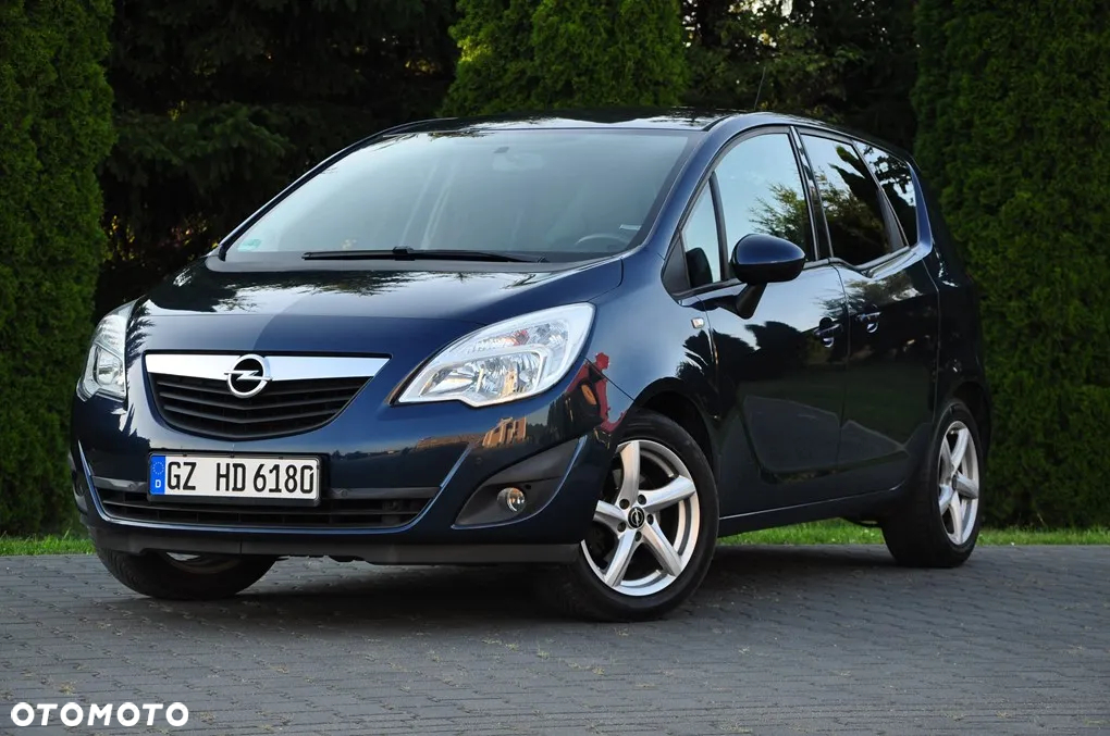 Opel Meriva 1.4 Style - 6