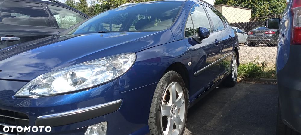 Peugeot 407 - 3