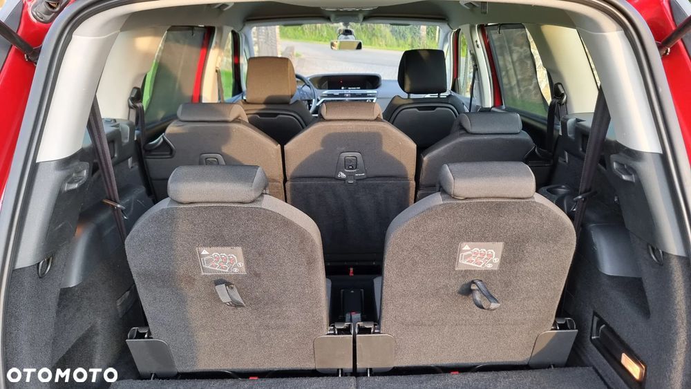 Citroën C4 Grand Picasso e-HDi 115 ETG6 Exclusive - 18