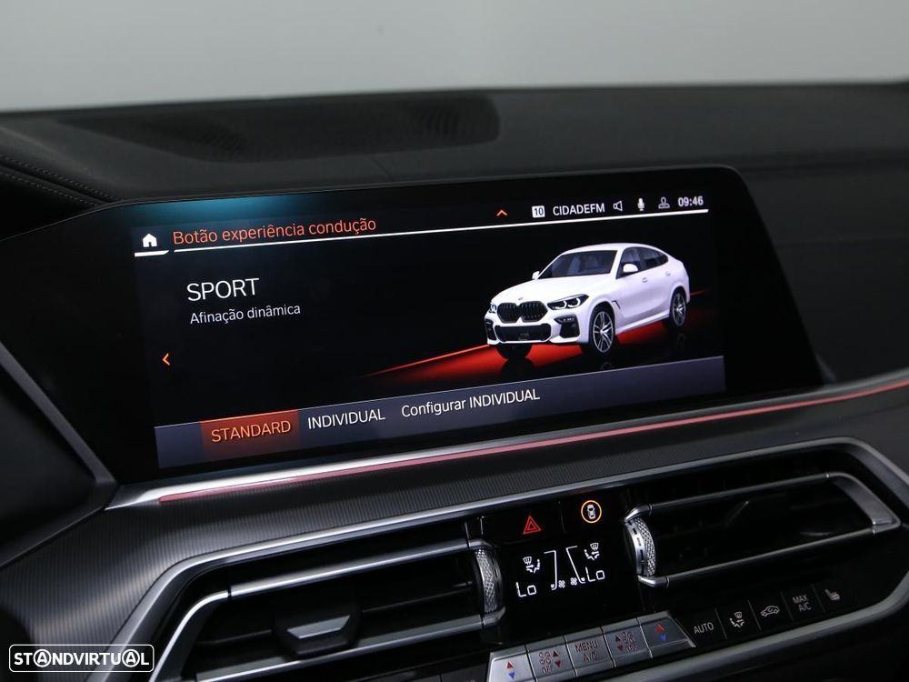 BMW X6 30 d xDrive Pack M - 30