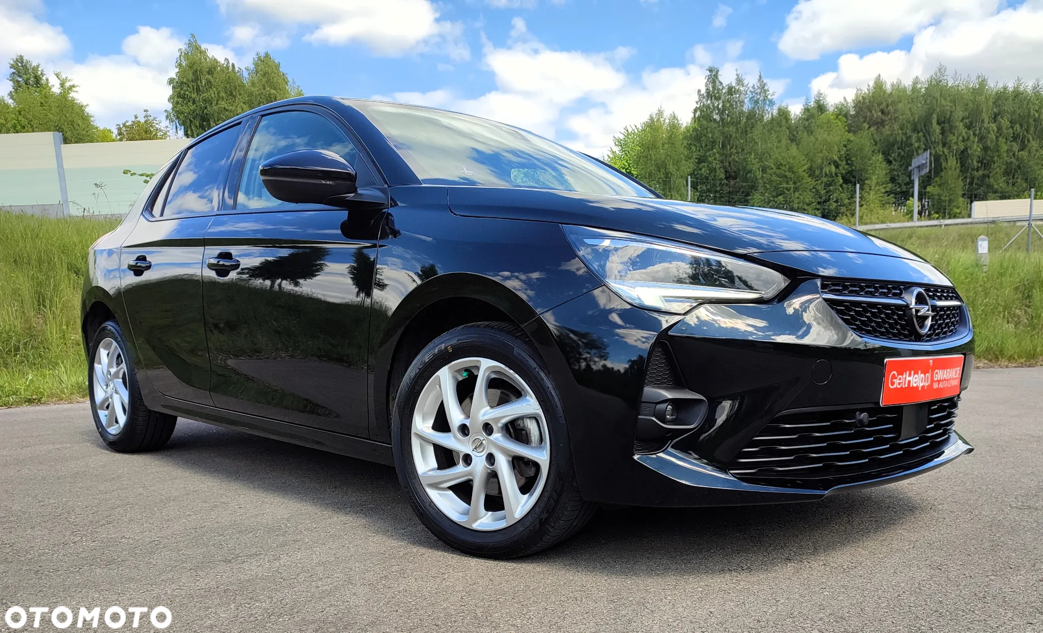 Opel Corsa 1.2 GS Line Plus Pack S&S - 4