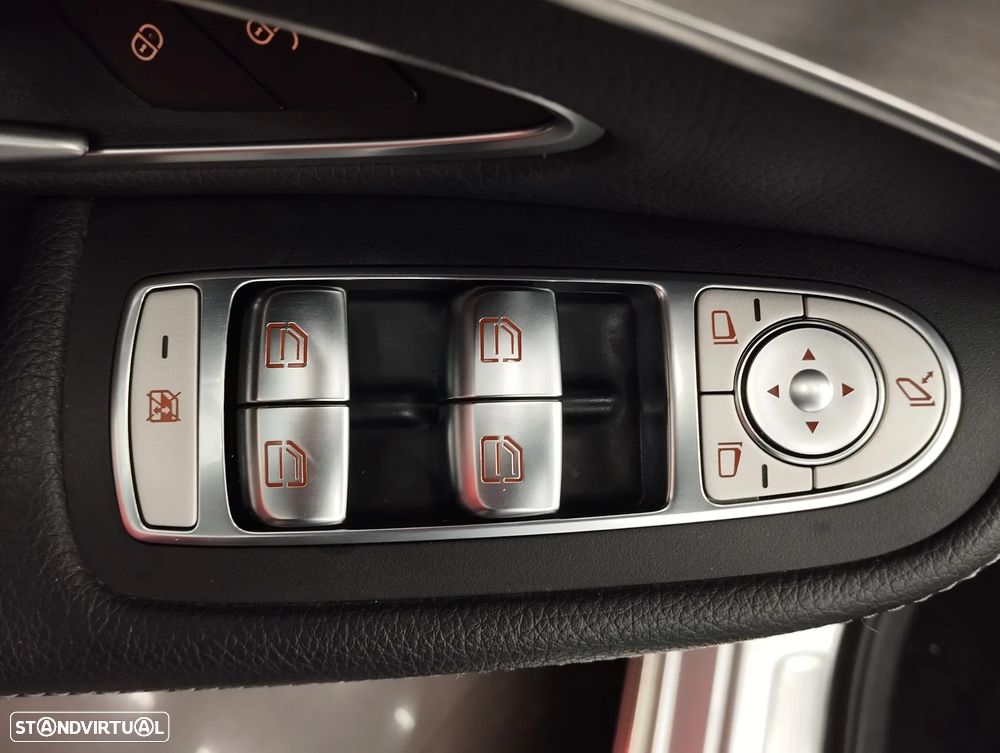 Mercedes-Benz C 220 d Avantgarde - 19