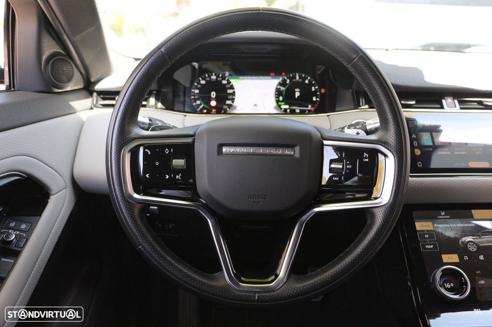 Land Rover Range Rover Evoque 1.5 P300e AWD R-Dynamic HSE Auto - 22