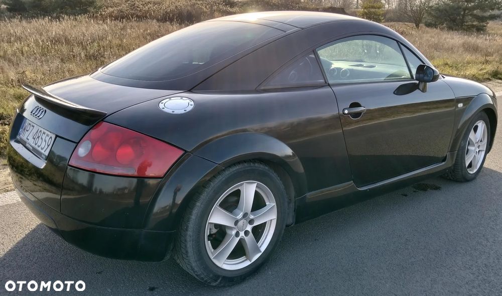 Audi TT Coupé 1.8T - 2