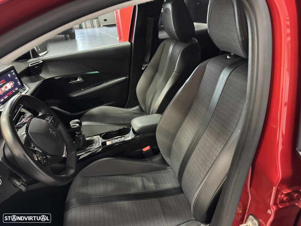 Peugeot 208 BlueHDi 100 Allure Pack - 28