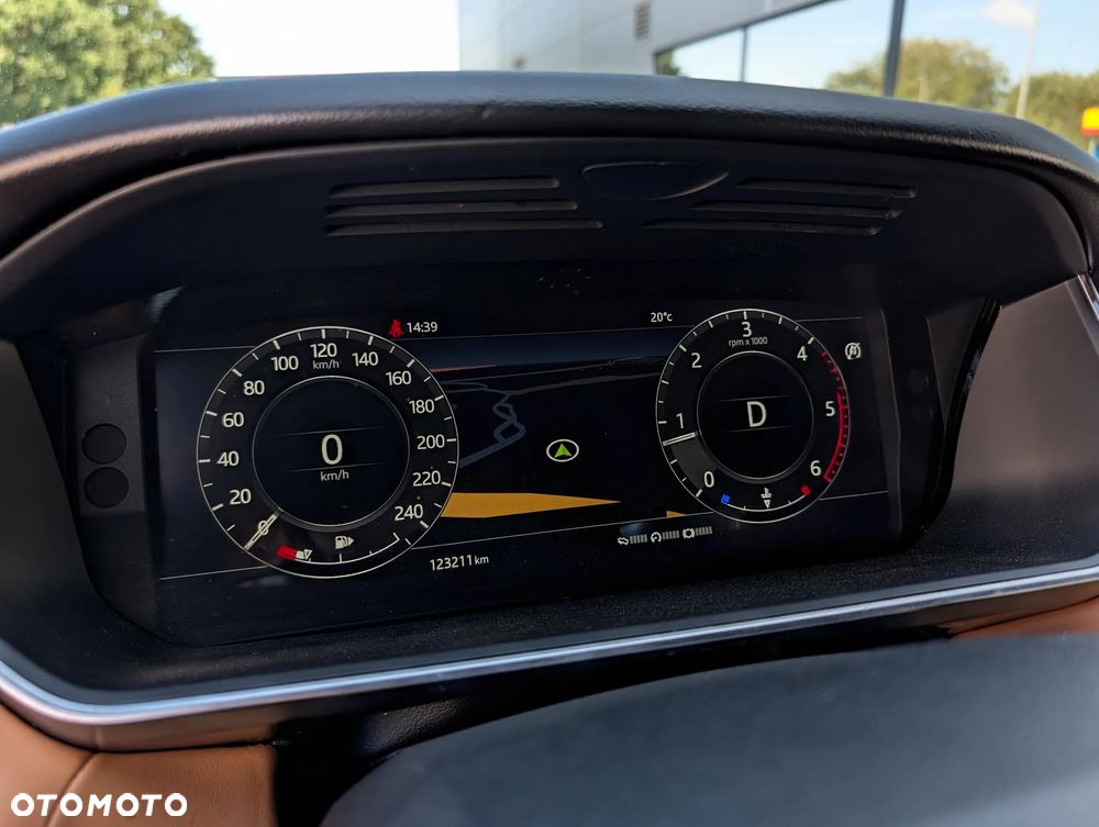 Land Rover Range Rover Sport S 2.0 SD4 HSE - 22