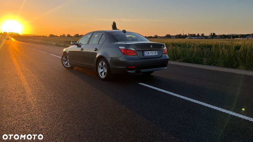 BMW Seria 5 - 4