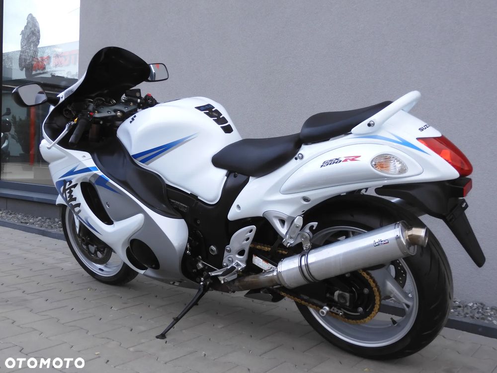 Suzuki Hayabusa - 36