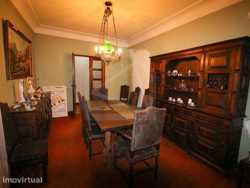 Moradia T5 em São João da Madeira - Grande imagem: 2/27