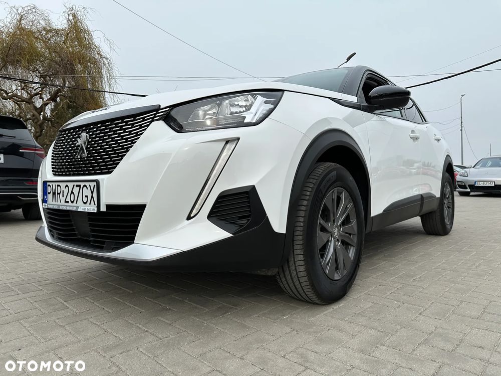 Peugeot 2008 - 31