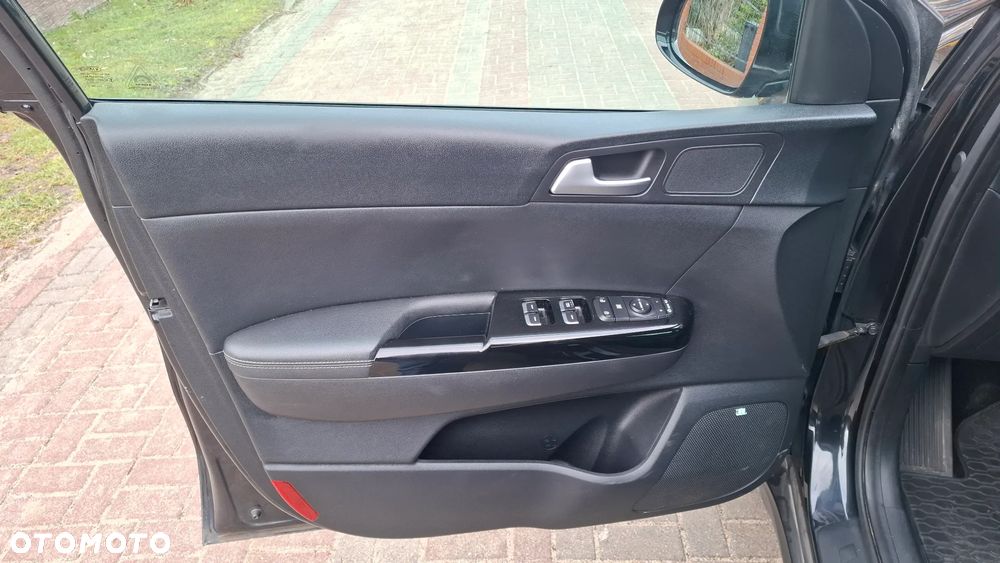 Kia Sportage 1.7 CRDI Business Line L 2WD - 21