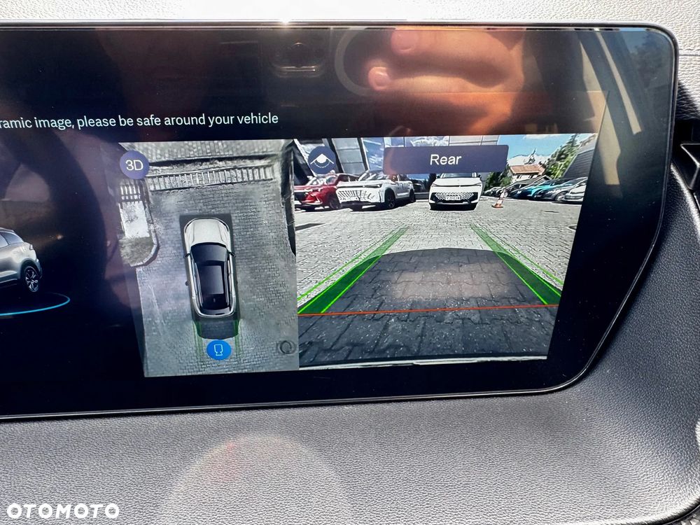 BAIC 7 1.5T Luxury DCT - 31