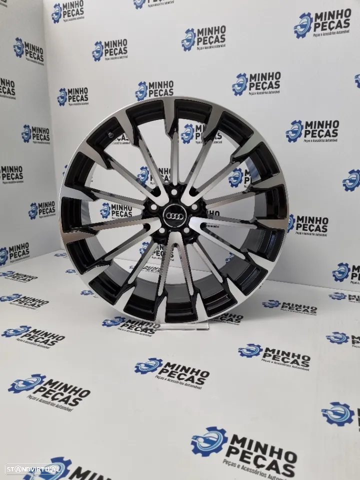 Jantes Audi A5 RS5 B9 em 19 - 8