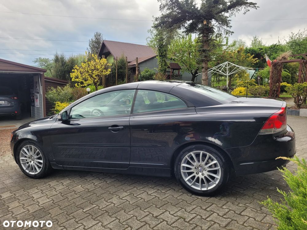 Volvo C70 2.4D5 Summum - 4
