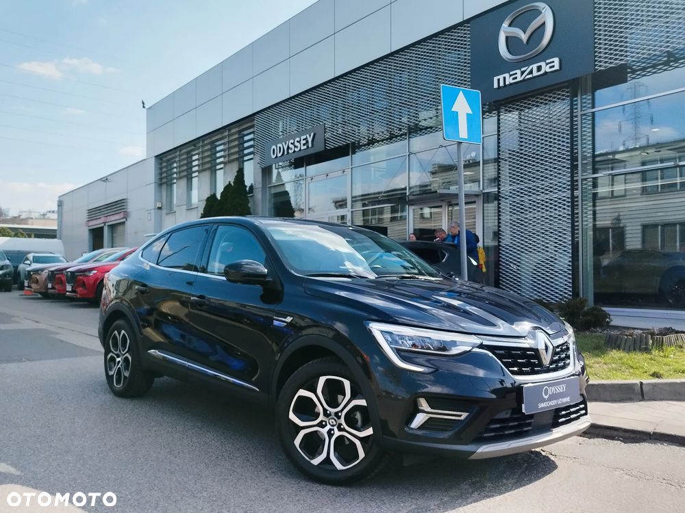 Renault Arkana 1.3 TCe mHEV Intens EDC - 2