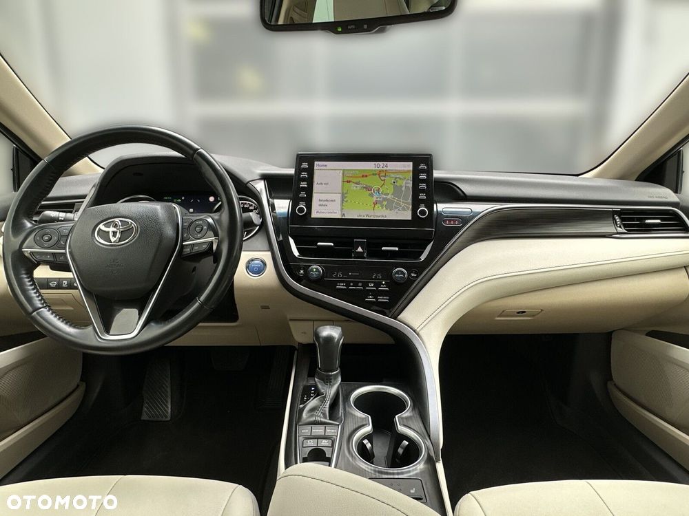 Toyota Camry 2.5 Hybrid Executive CVT - 7