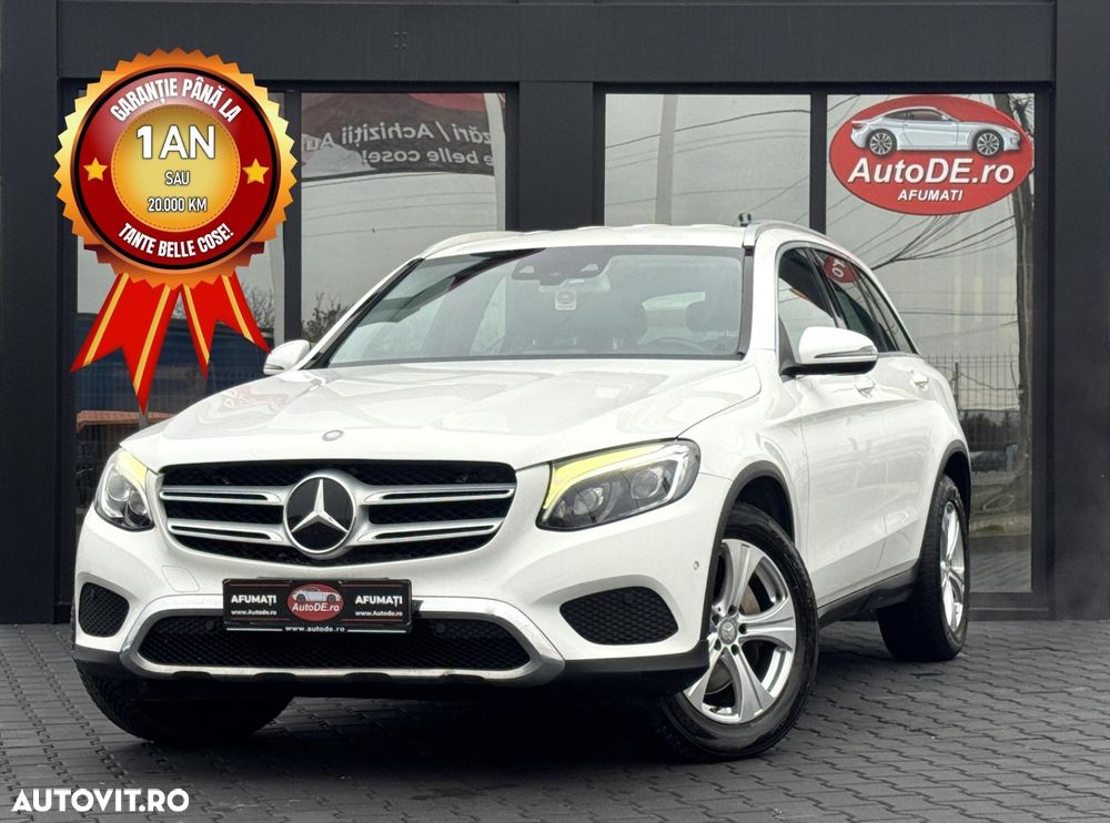 Mercedes-Benz GLC - 1