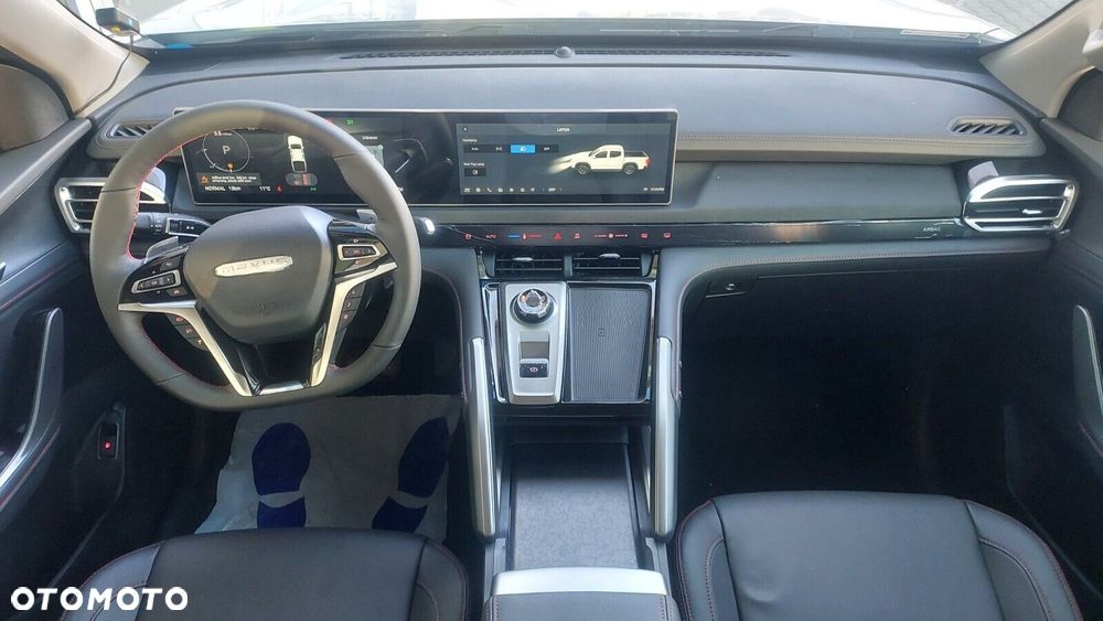 Maxus Pickup Luxury 4x4 2,0L Turbo Diesel - 20