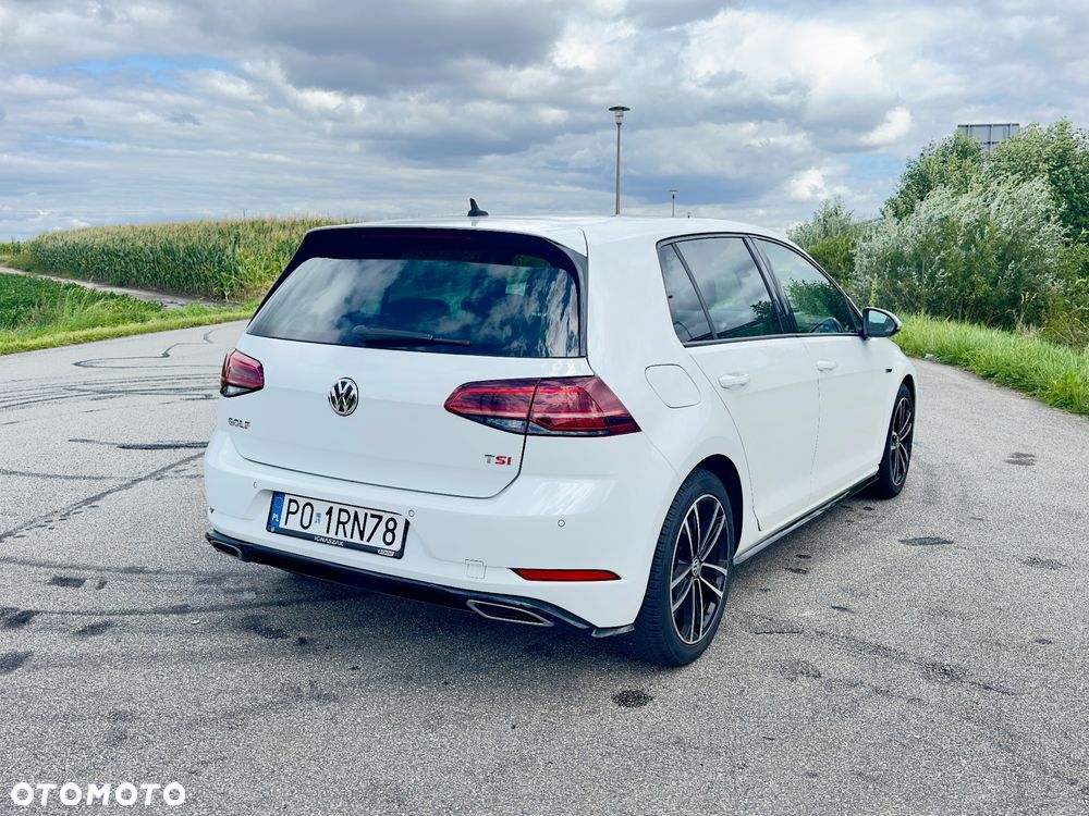 Volkswagen Golf 1.5 TSI BMT Evo Highline DSG - 7