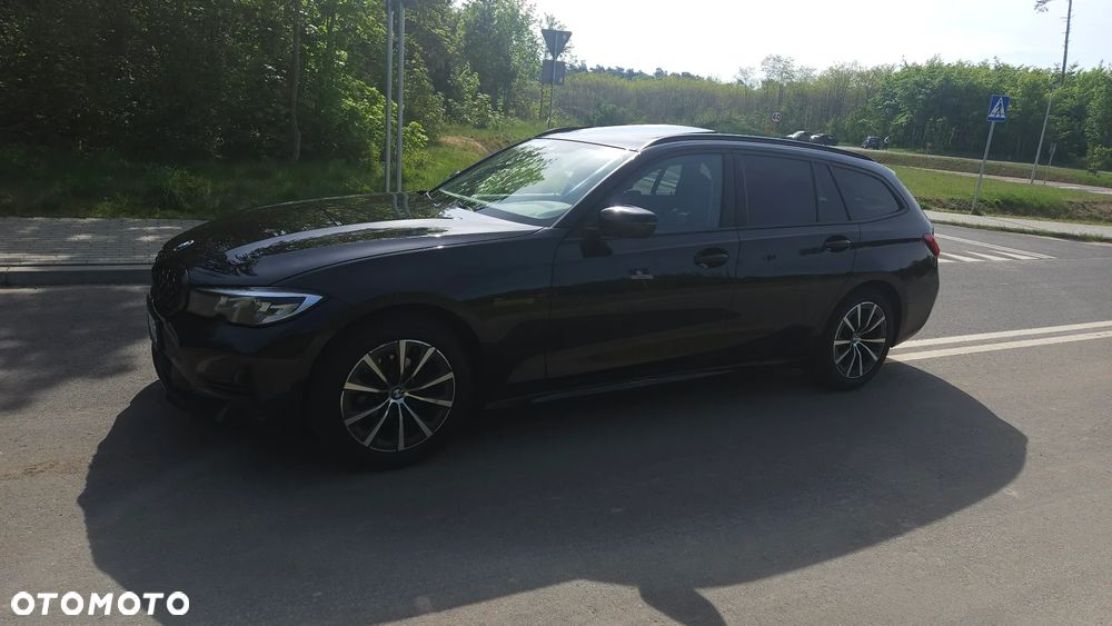 BMW Seria 3 318d Advantage - 4