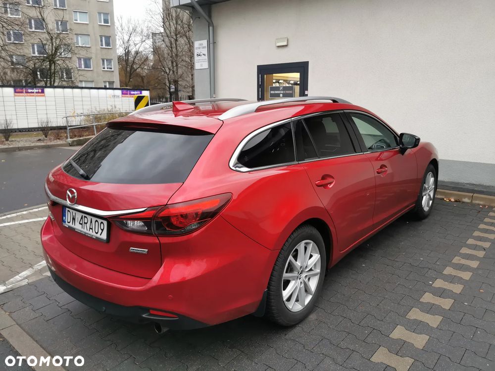 Mazda 6 - 5