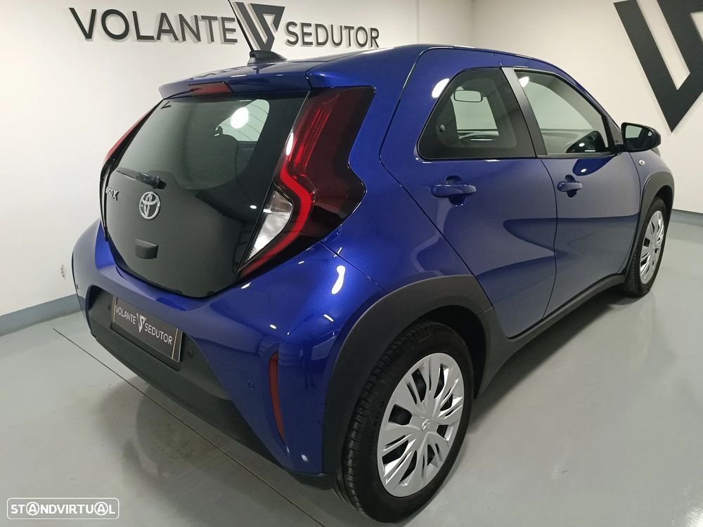 Toyota Aygo X Play - 7