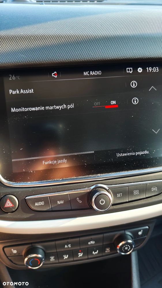 Opel Crossland X 1.2 T 120 Lat S&S - 17