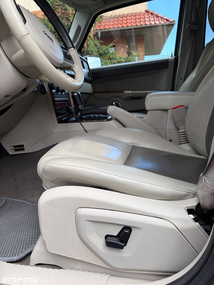 Jeep Commander 3.0 CRD Limited - 18