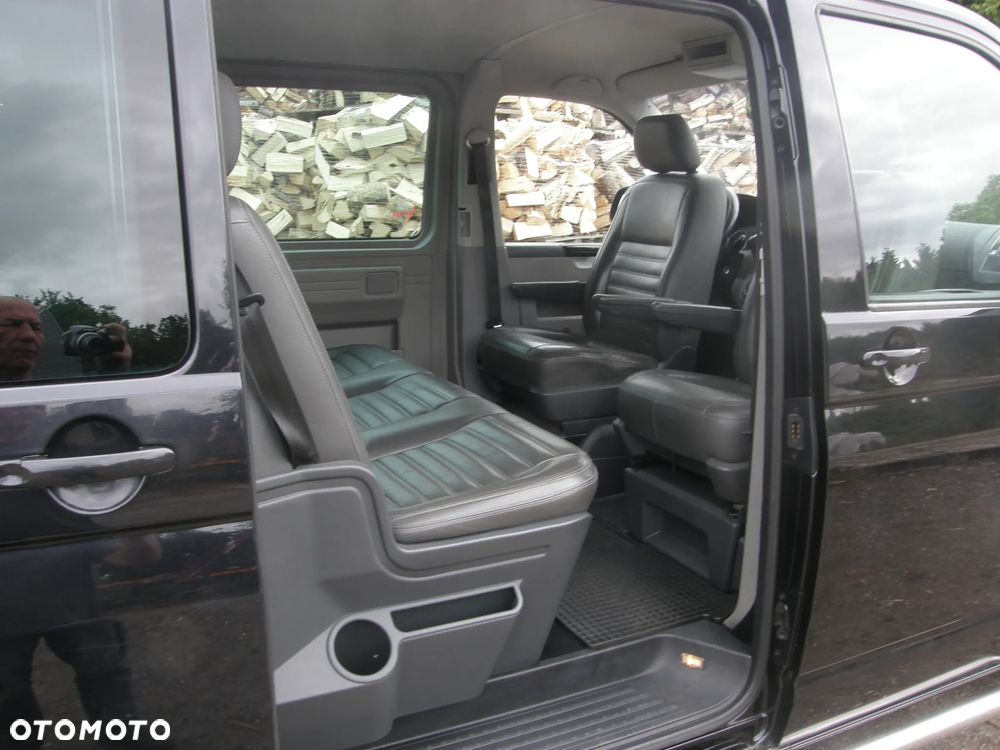 Volkswagen Transporter DSG - 14