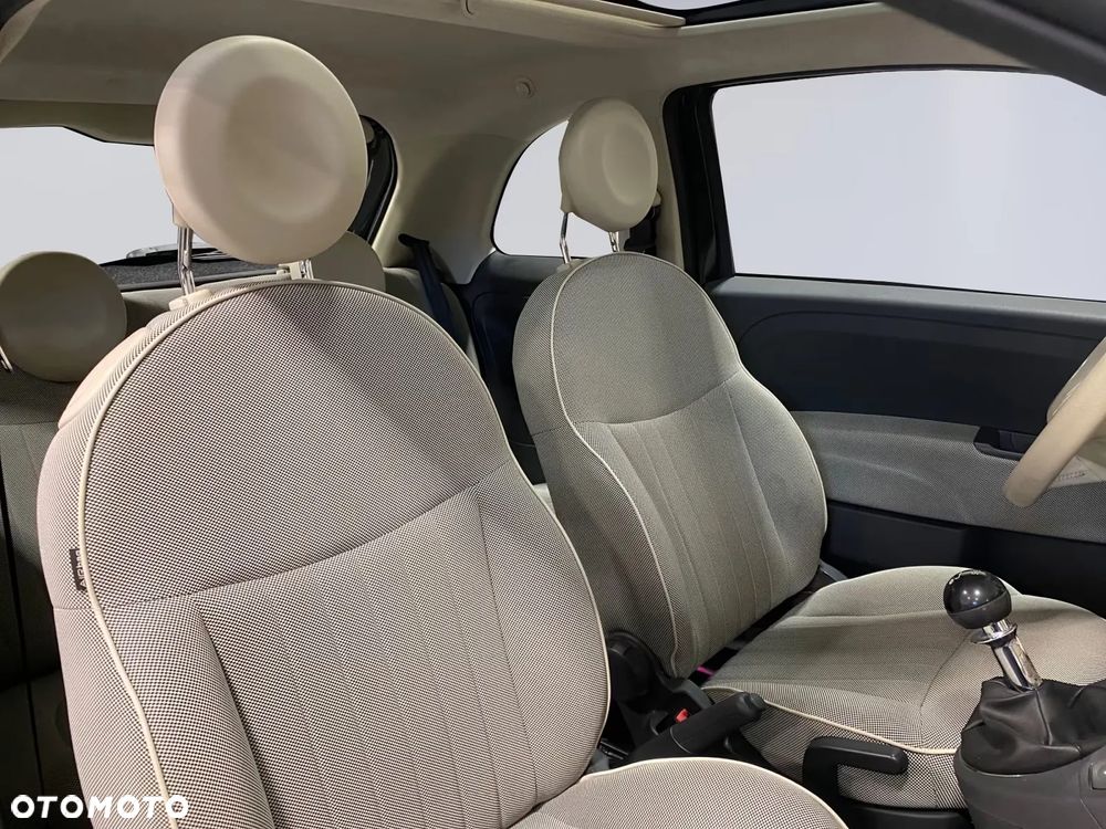 Fiat 500 0.9 SGE Lounge S&S Euro6 - 16