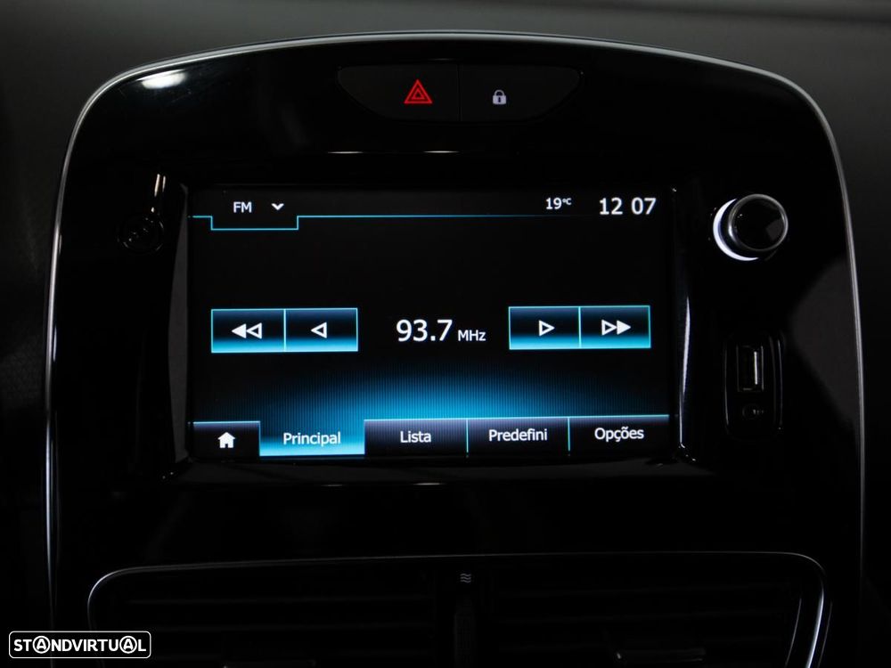 Renault Clio Sport Tourer 1.5 dCi Limited - 17