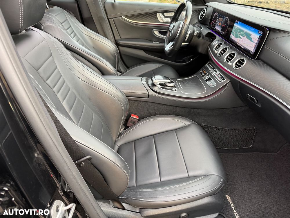 Mercedes-Benz E 220 d 4MATIC Aut. - 7
