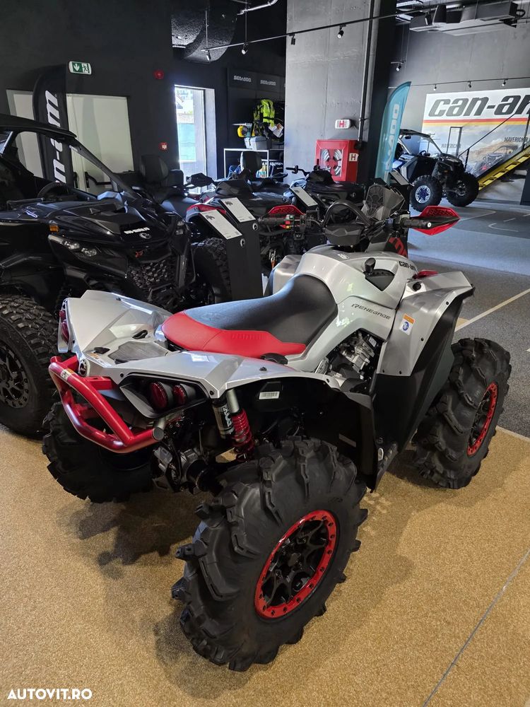 Can-Am Renegade - 14