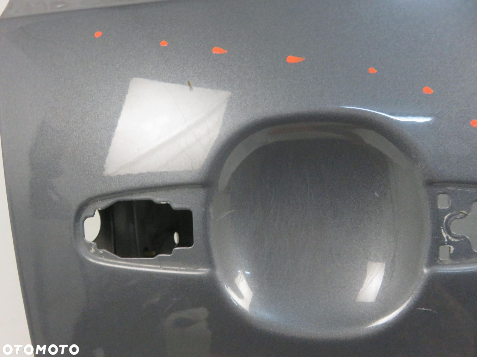 DRZWI PRAWE PRZEDNIE HYUNDAI i30 I CW (2007-2010-2012) 9A - 6