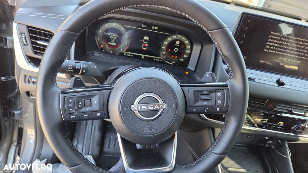 Nissan Qashqai 1.3 l MHEV X-Tronic N-Connecta - 2