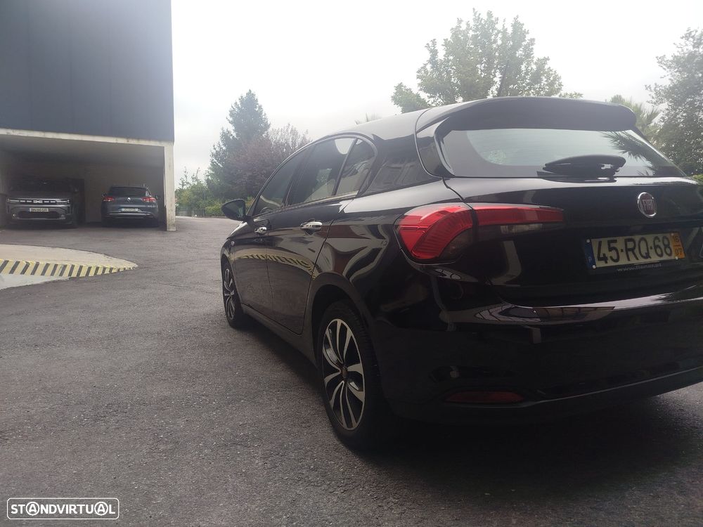 Fiat Tipo 1.6 M-Jet Lounge - 8