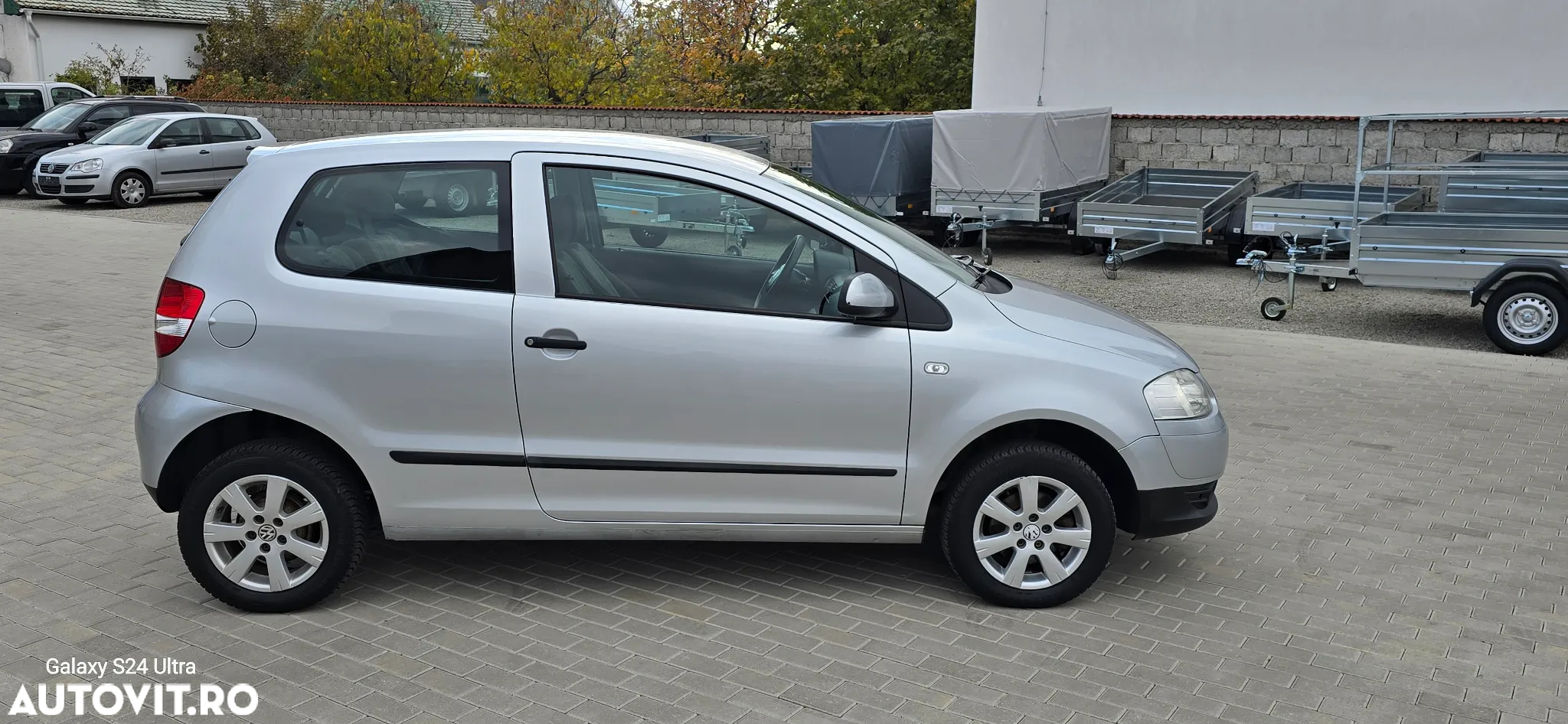 Volkswagen Fox 1.2 Fresh - 12