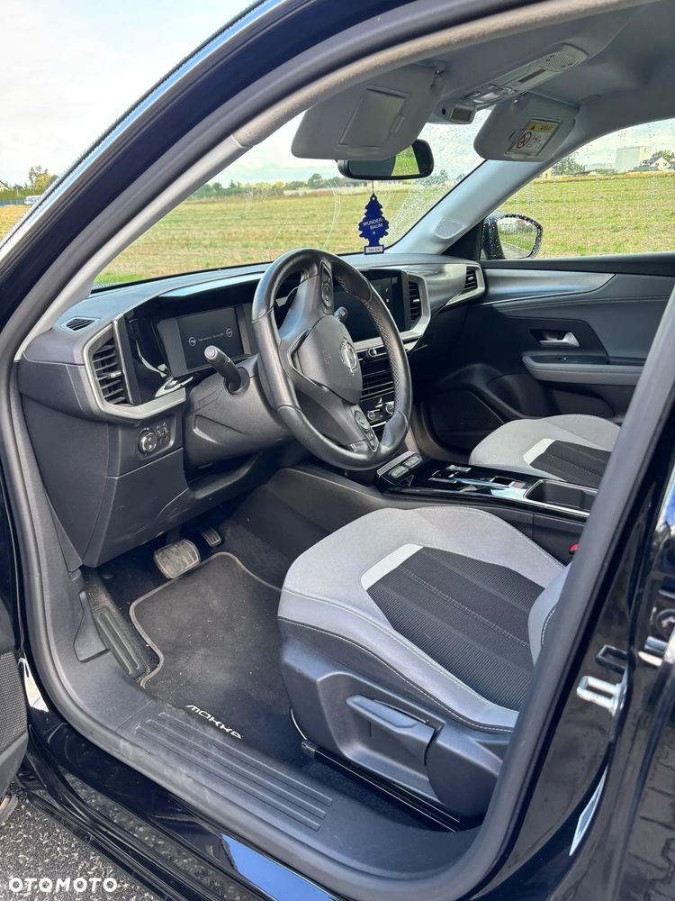 Opel Mokka 1.2 T Elegance S&S - 10