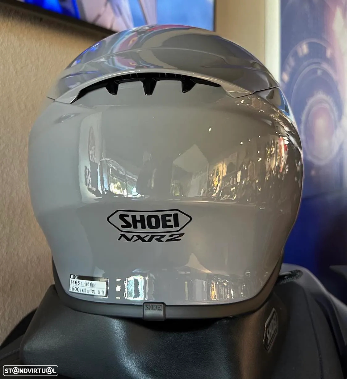 Capacete Shoei NXR2 - 3