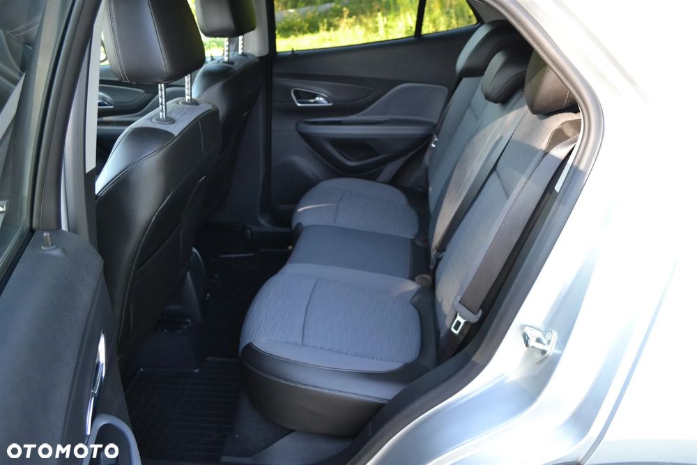 Opel Mokka 1.4 T Cosmo S&S - 14