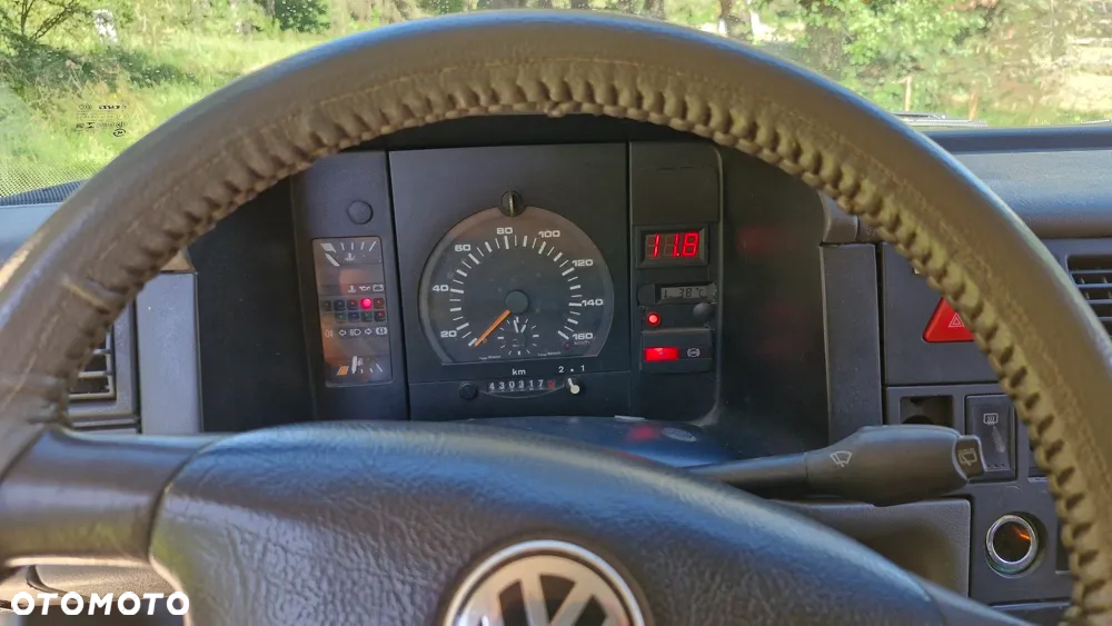 Volkswagen transporter T4 - 15