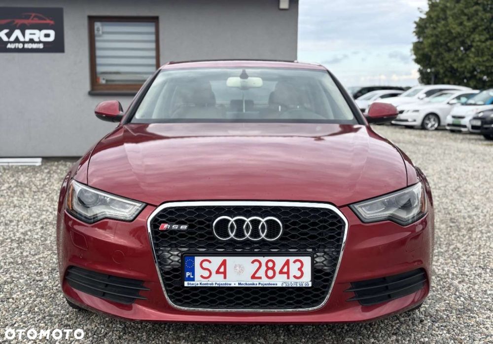Audi A6 Limousine - 16