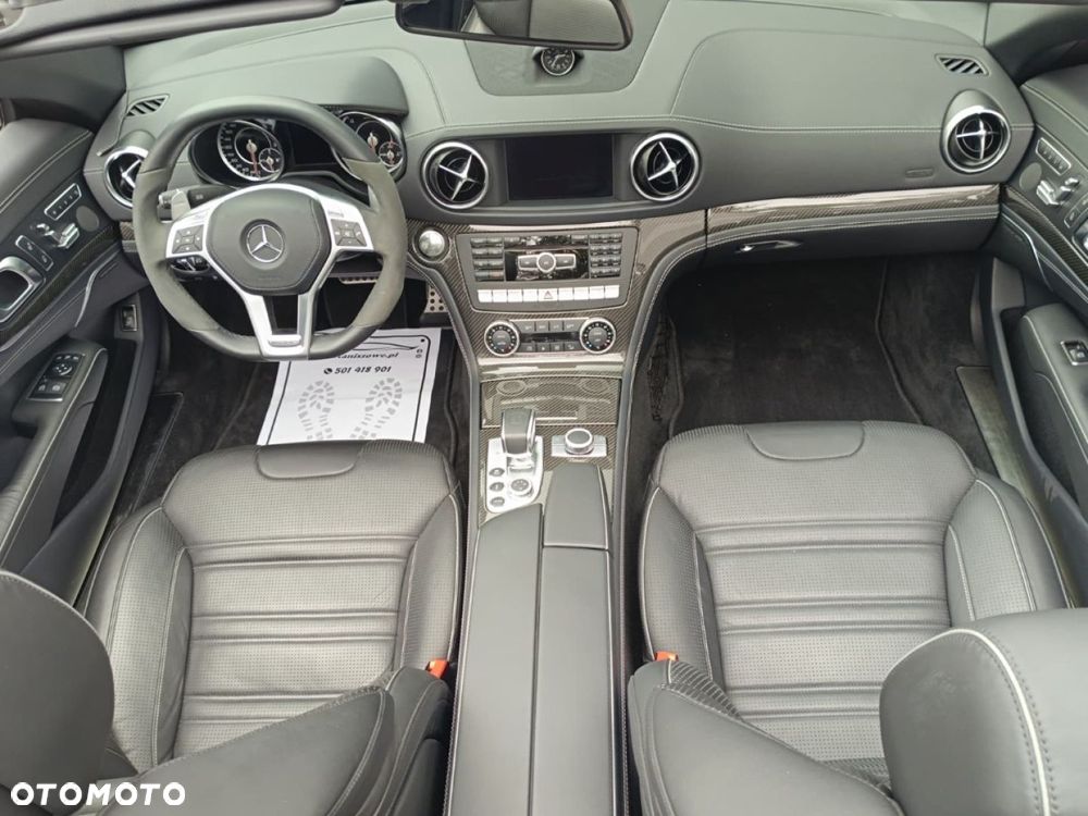 Mercedes-Benz SL - 23