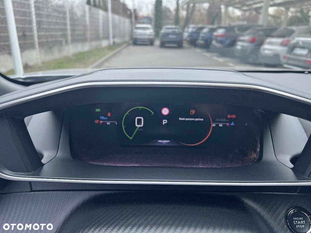 Peugeot 2008 1.2 PureTech GT S&S EAT8 - 16