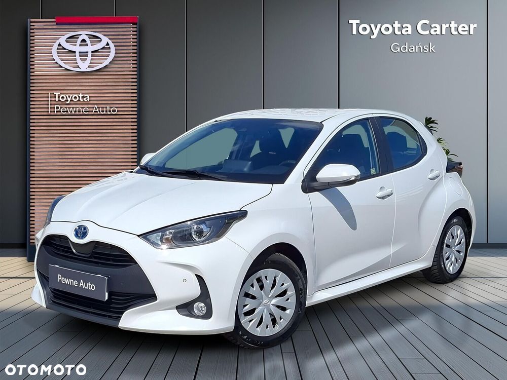 Toyota Yaris Hybrid 1.5 Comfort - 2